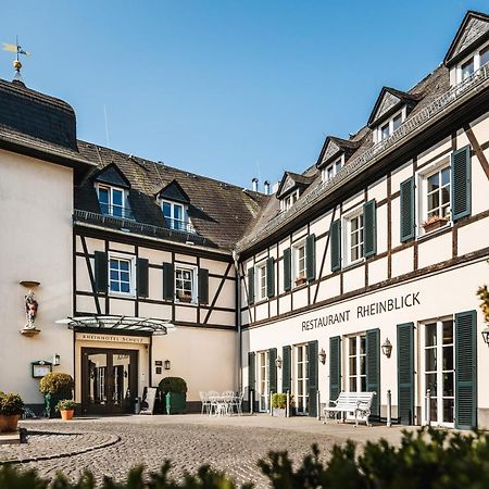Rheinhotel Schulz Unkel Exterior foto