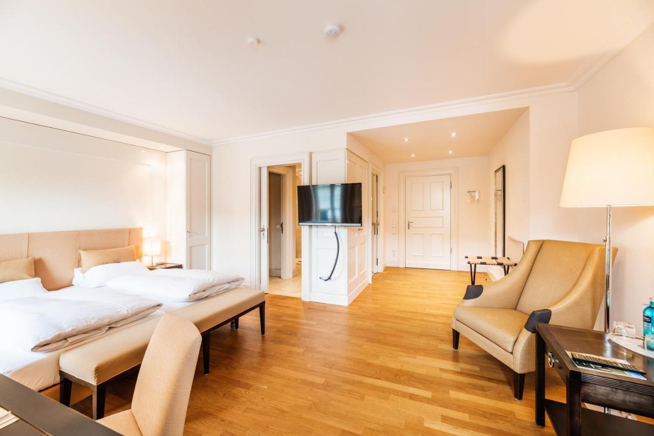Rheinhotel Schulz Unkel Exterior foto
